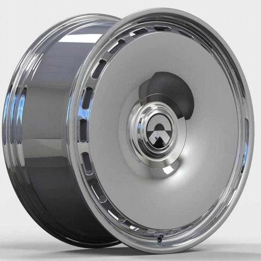 Кованые диски NIO 9.5×R22 5×120