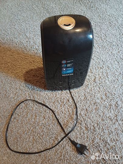 Ультразвуковой увлажнитель воздуха аромадиффузор