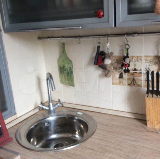 2-к. квартира, 52,4 м², 4/9 эт.