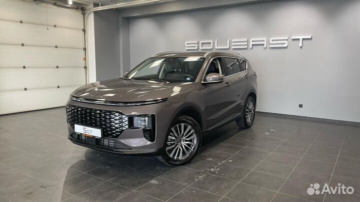 Soueast S07 1.6 AT, 2024