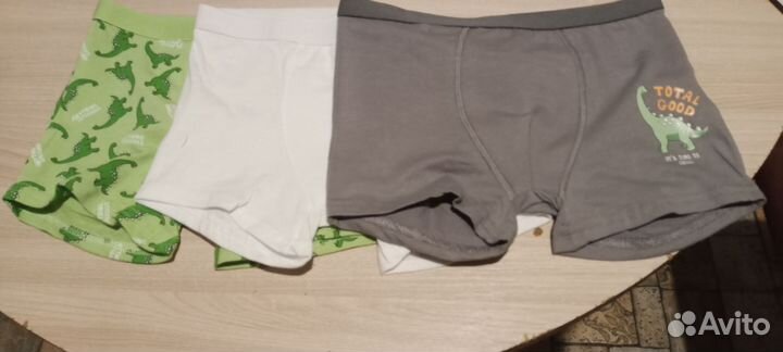 Трусы для мальчика