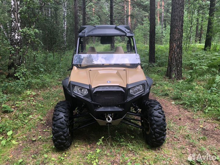 Продам Polaris Ranger RZR S 800 EFI в Красноярске