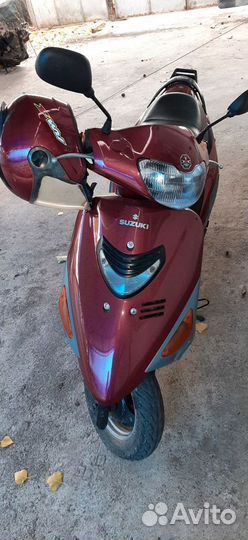 Сузуки векстар