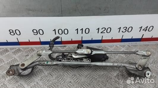 Механизм стеклоочистителя toyota corolla verso 2