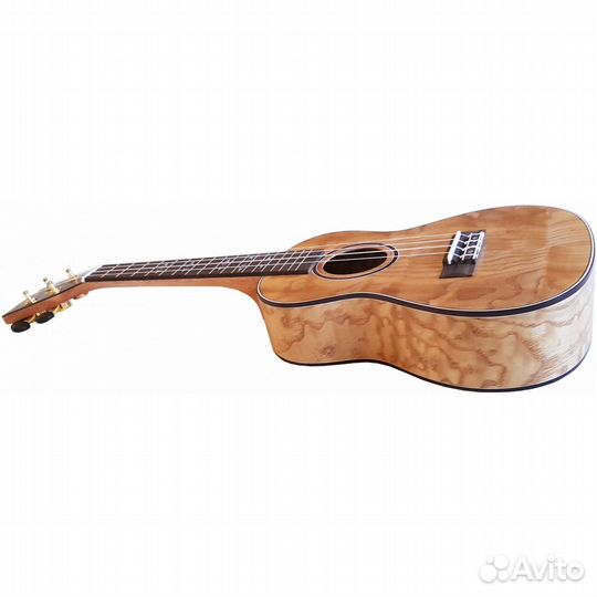 Укулеле Flight DUC410 QA
