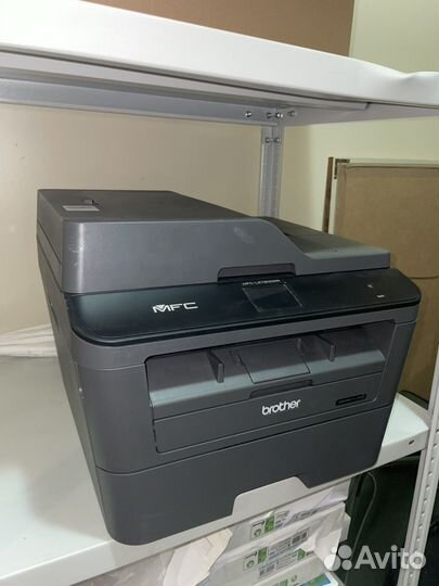 Мфу (принтер, сканер) brother