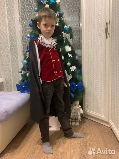 Новогодний костюм
