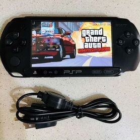 Psp E - 1008 Street + Игры