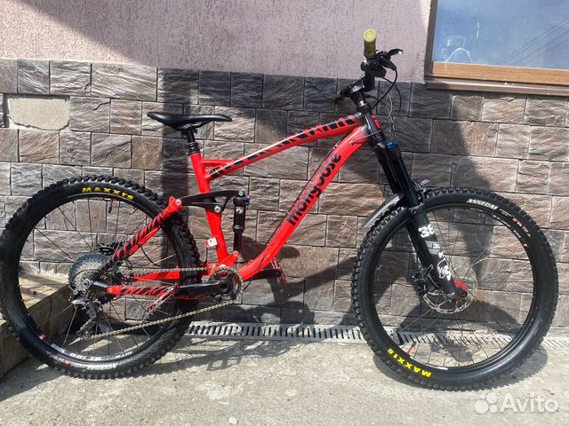 mongoose teocali pro