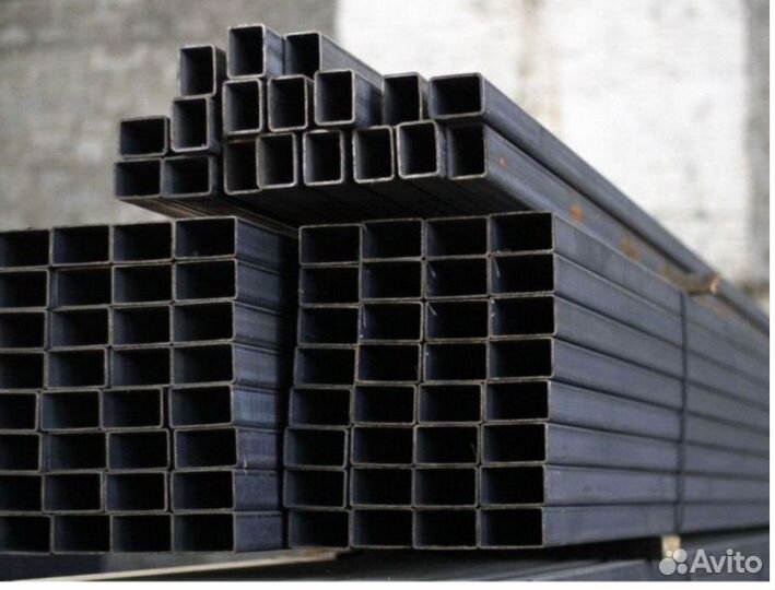 Труба профильная 40х20