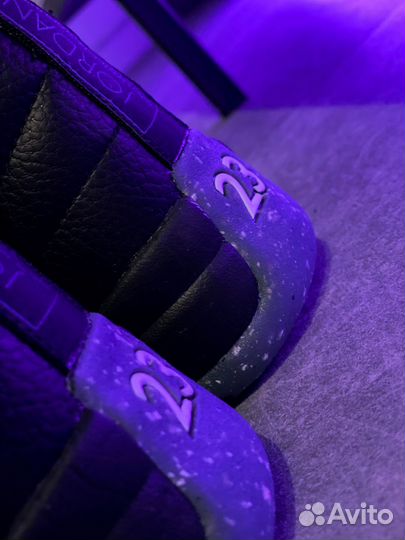 Кроссовки Air Jordan 12 Utility 'Grind'