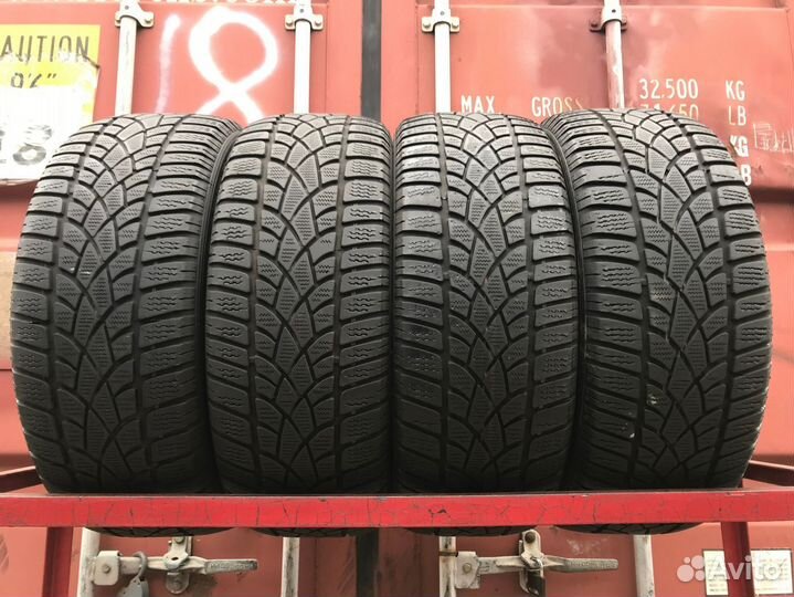 Dunlop SP Winter Sport 3D 235/35 R19 103C