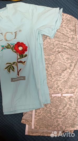 Женские вещи пакетом 52-54