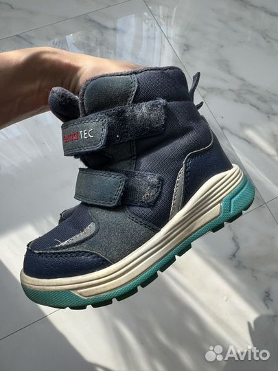 Зимние ботинки reima 26