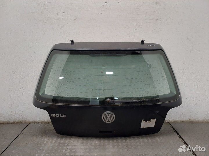 Крышка багажника Volkswagen Golf 4, 2002