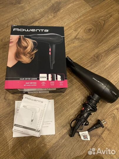 Фен Rowenta
