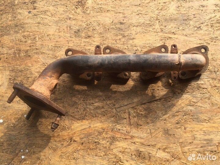 Коллектор выпускной правый Toyota Land Cruiser 100