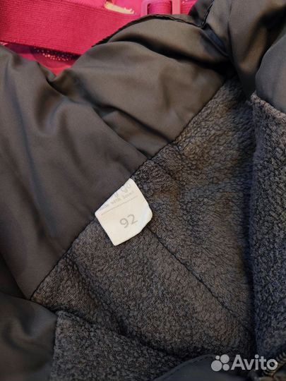 Зимний комбинезон 92