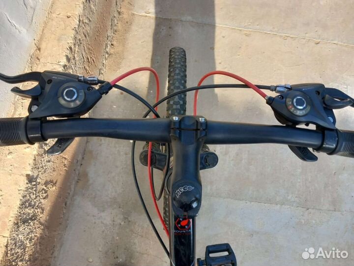 Велосипед pulse