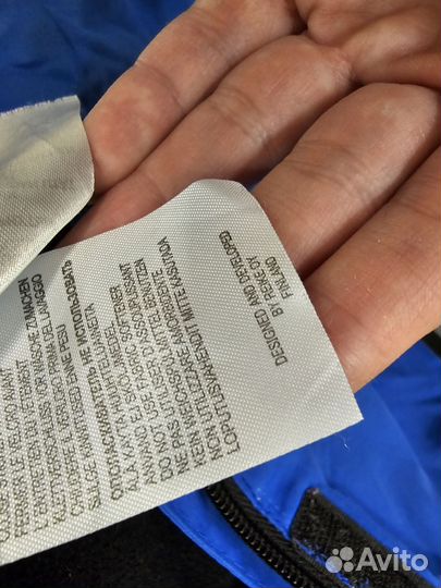 Зимний комбинезон Pogo 80