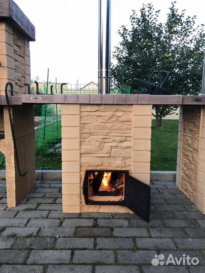 Тандыр печь новая