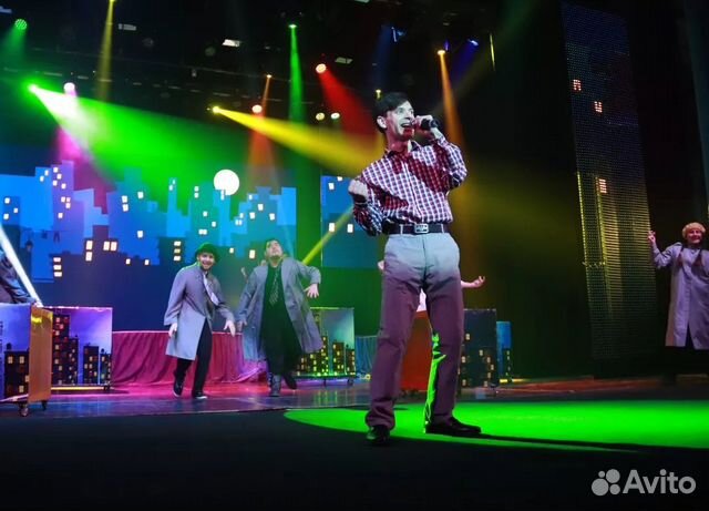 Певец (вокалист) на праздник, юбилей, свадьбу