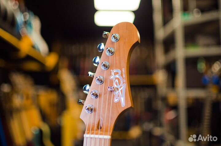 Электрогитара JET JS-300 OW