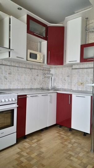 3-к. квартира, 62,8 м², 10/10 эт.