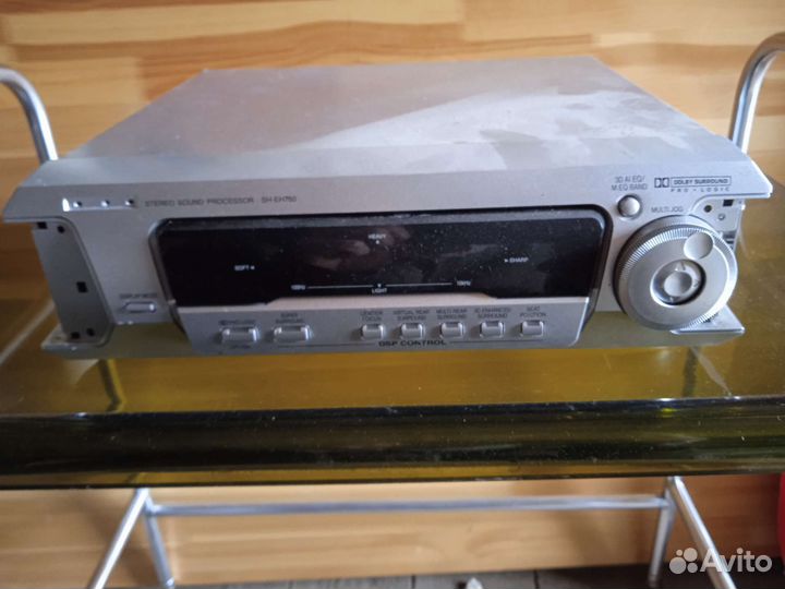 Процессор technics