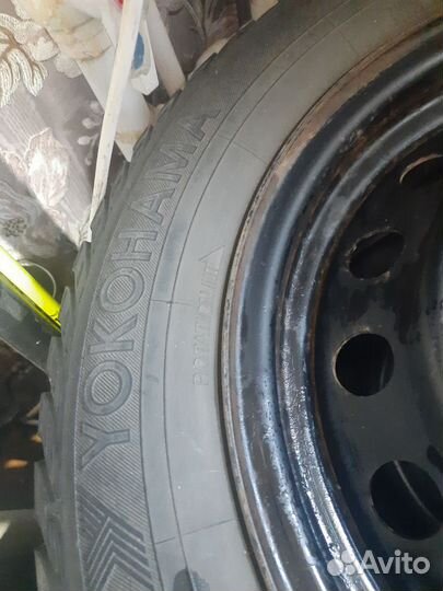 Yokohama Y350 R15