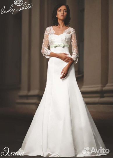 Продам свадебное платье
