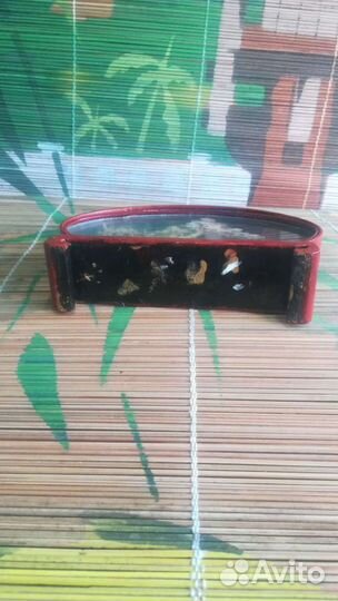 Резьба по дереву. Миниатюра