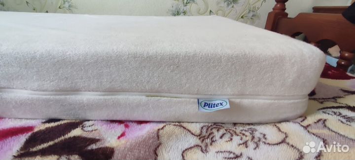 Матрас детский ортопедический