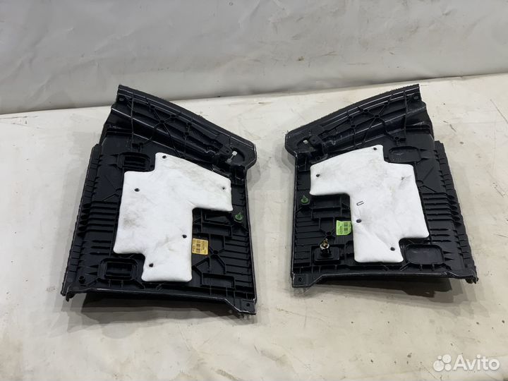 Обшивка багажника BMW X6 F16