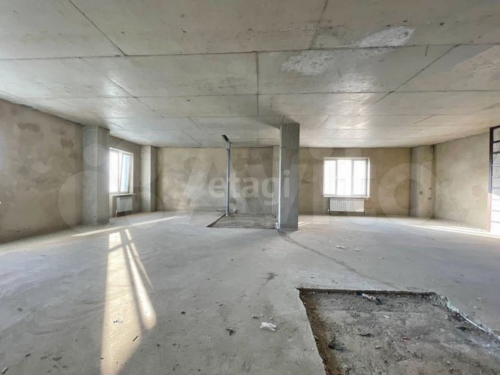 2-к. квартира, 85 м², 7/9 эт.