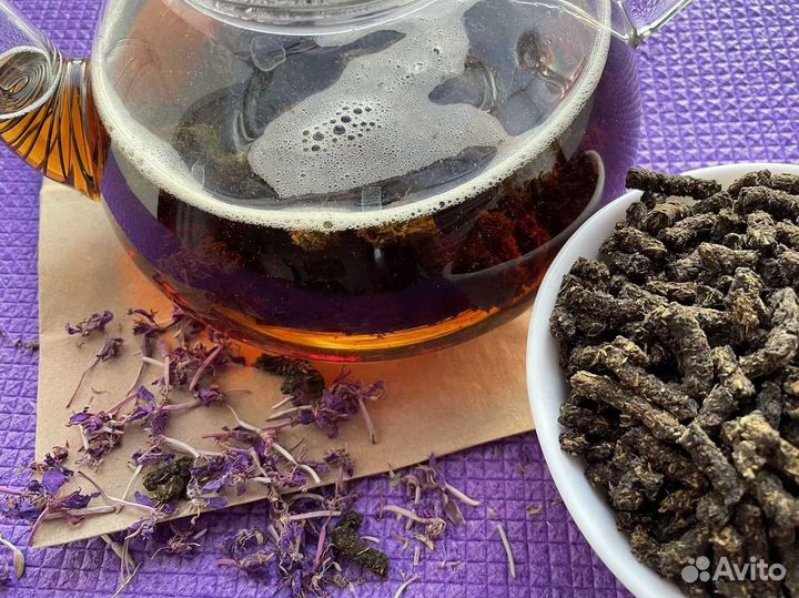 Иван-чай 1 кг 2О23 копорский чай, для здоровья