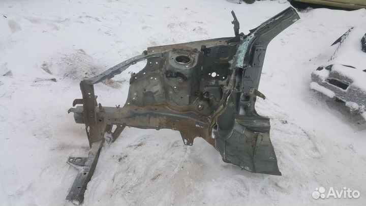 Лонжерон передний правый Chery Tiggo T11 Тигго Т11