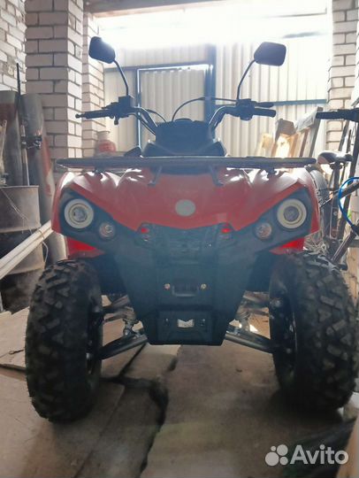 Квадроцикл