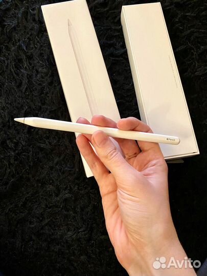 Apple pencil 2