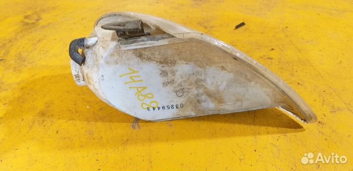 Указатель поворота левый для Volkswagen Sharan