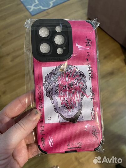 Чехол на iPhone 15 pro max