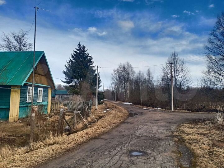 Участок 36 сот. (ИЖС)
