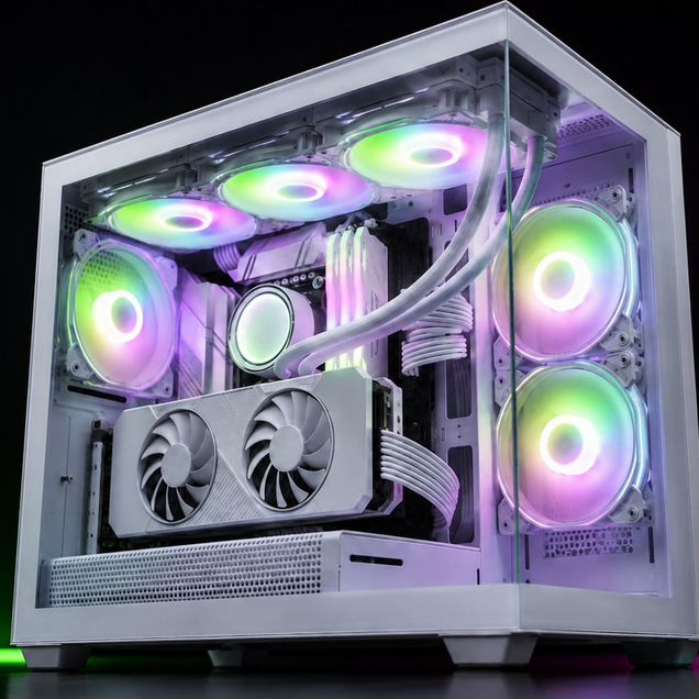 Игровой пк RTX3060 Ryzen 5 5600x гарантия