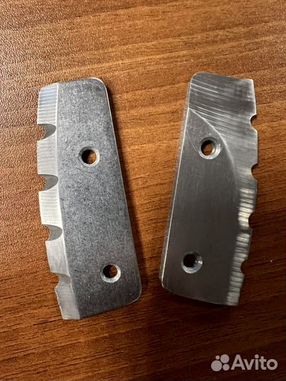 Ножи доя ледобура Mora Easy, Spiraler 150mm