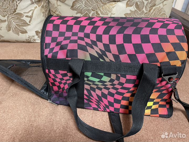 Переноска для маленьких собак