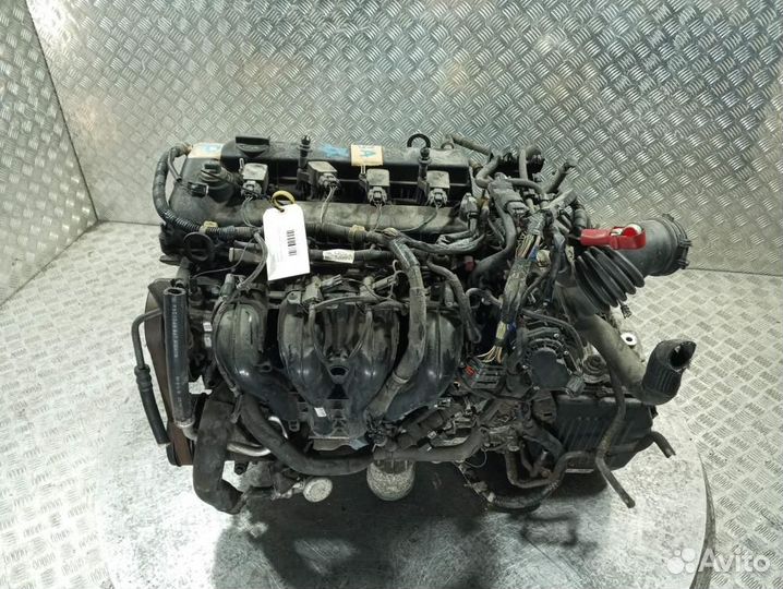 Двигатель Mazda MPV