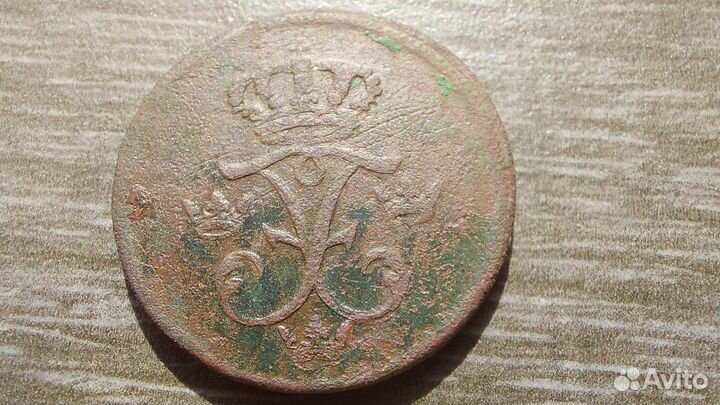 Монета Швеции