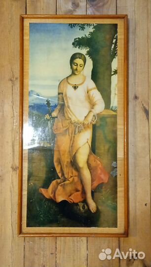 Картины антиквариат