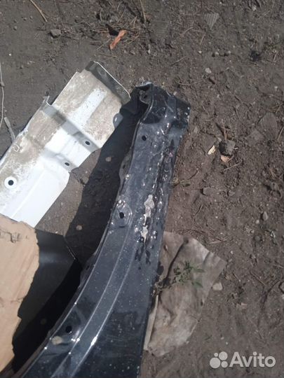 Крыло переднее правое lexus RX 4