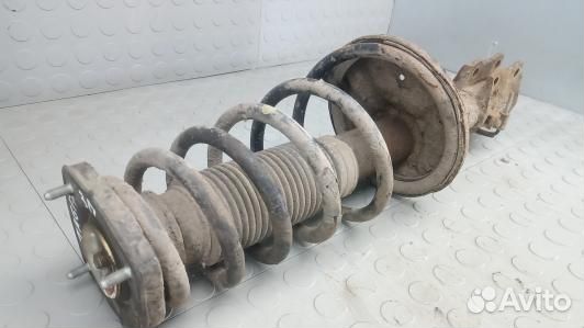 Стойка задняя правая KIA sportage 2 (9AG17SK01)